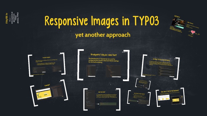 Responsive Images - yet another approach